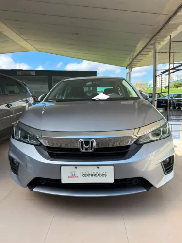 Honda City Sedan EXL 1.5 Flex 16V 4P Aut. 2024