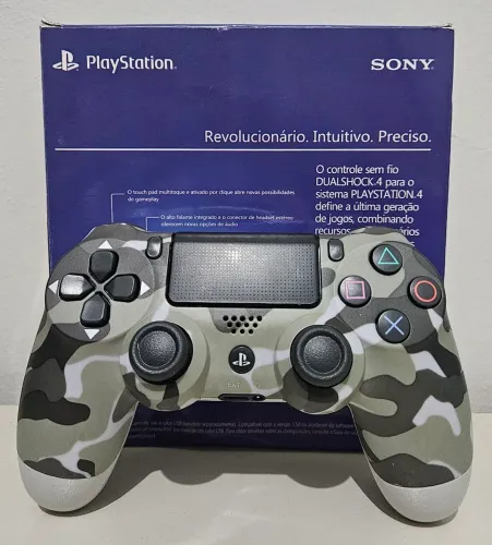 Controle para Playstation 4 (Linha Premium)