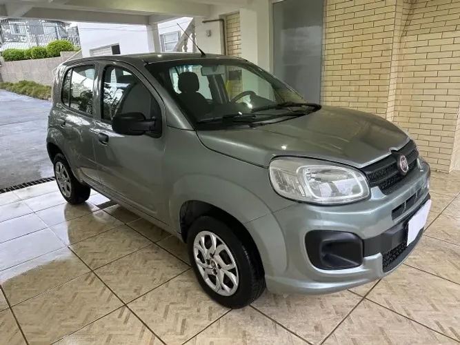 Fiat Uno Attractive 1.0 EVO Fire Flex 8V 5P 2016