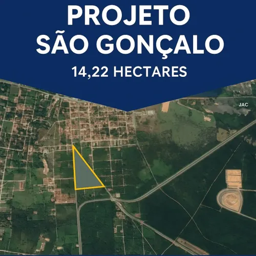 Area com Vocação Mista a Venda - São Gonçalo do Amarante / RN