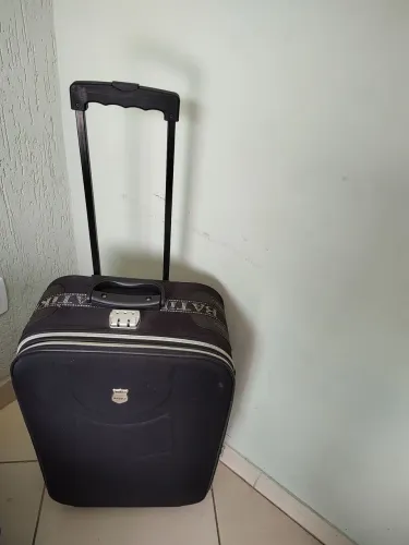 Mala de viagem média