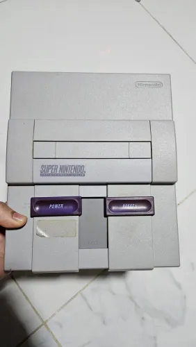 Super nintendo