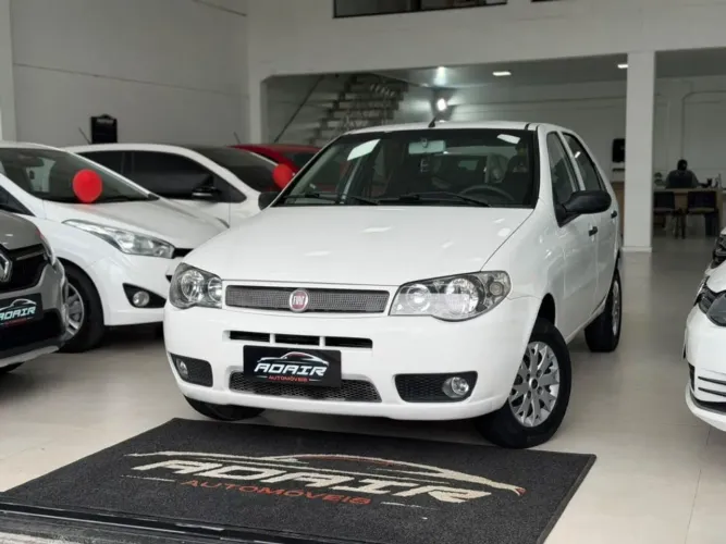 Fiat Palio 1.0 Cel. Econ./italia F.flex 8V 4P 2010