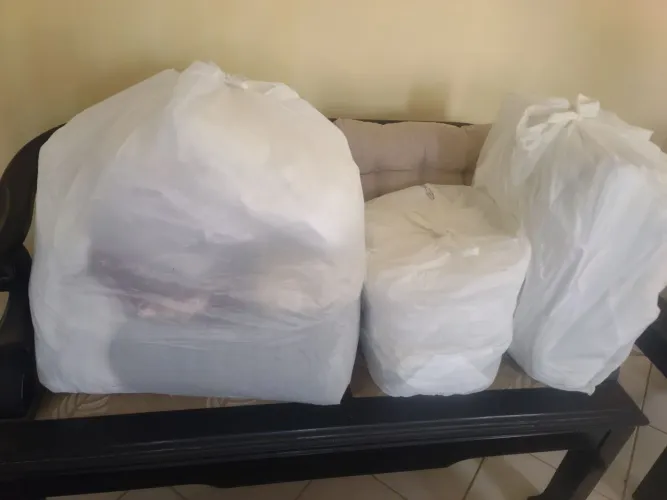 Enxoval AIRBNB Cama e banho 31 peças