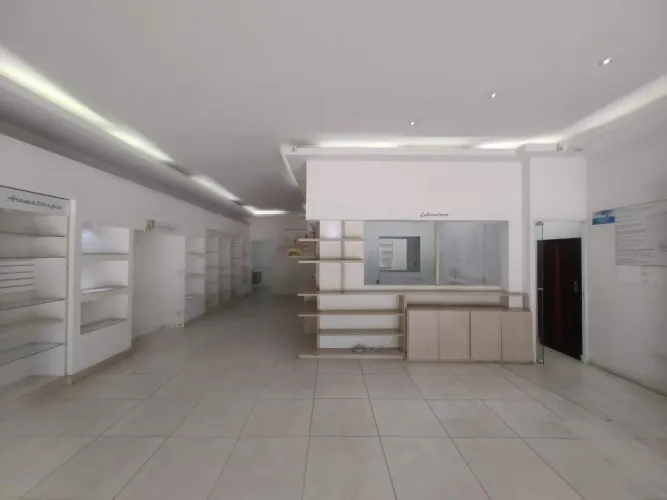 Salão Comercial - Av. Miguel Conejo