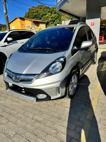 Honda Fit Twist 1.5 Flex 16V 5P Aut. 2013