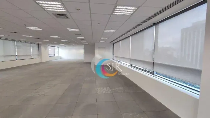 Conjunto para alugar, 266 m² - Brooklin - São Paulo/SP