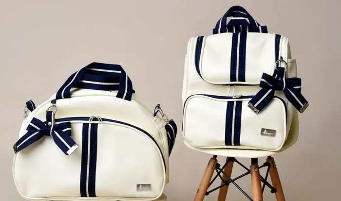 Bolsa maternidade 