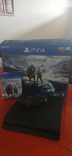 PS4- PlayStation 4