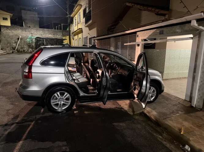 Honda CR-V EXL 2.0 16V 4wd/2.0 Flexone Aut. 2011