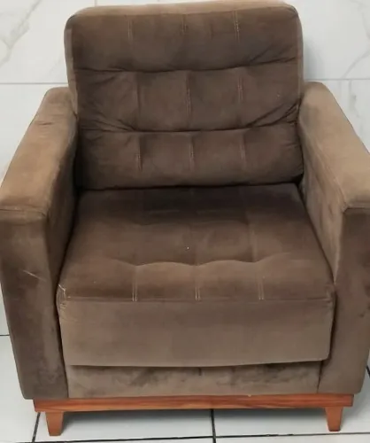 Poltroninhas Linvig em Veludo