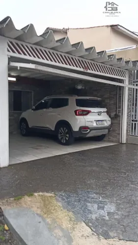 Casas para venda em Santo André no bairro Parque Capuava