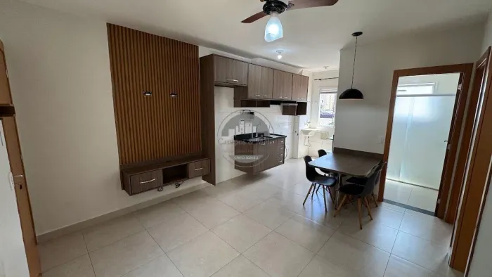 Apartamento à venda no bairro Campos Ville - Araraquara/SP