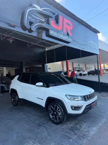 Jeep Compass S 2.0 4X4 TB 16V Diesel Aut. 2019