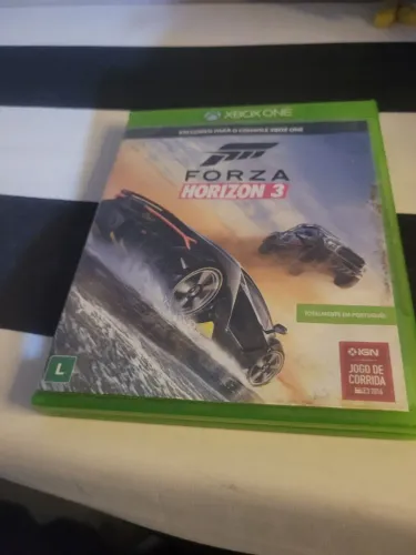 Forza horizon 3