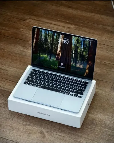 Apple MacBook Air M5 2026 13? 512GB 16GB RAM Ideal Para Trabalho e Estudos