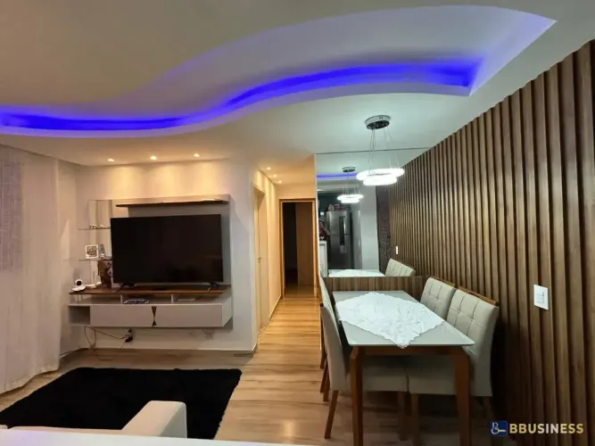 Apartamento à Venda com 2 quartos - Parque Jóquei Club, Avenida Presidente Kennedy, RJ