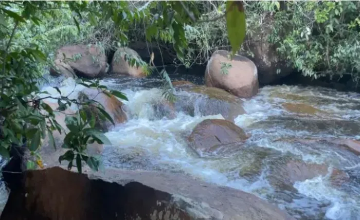 Fazenda Cidade de Bonito de Minas, Minas Gerais de 2.879,85 hectares.