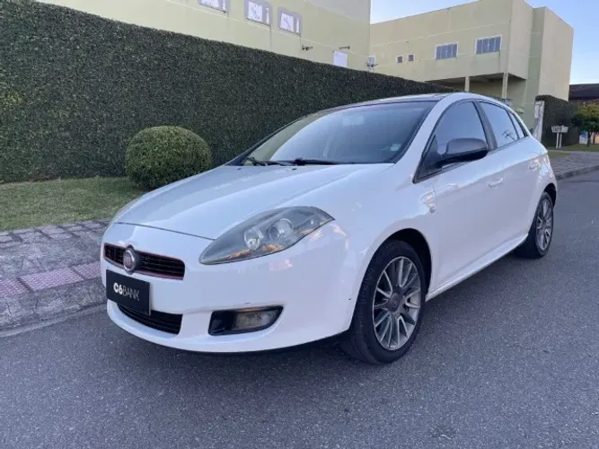 Fiat Bravo Sporting 1.8 Flex 16V 5P 2013