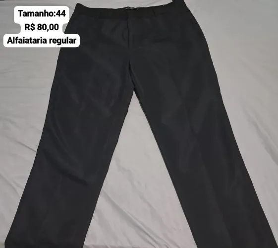 Calça Alfaiataria