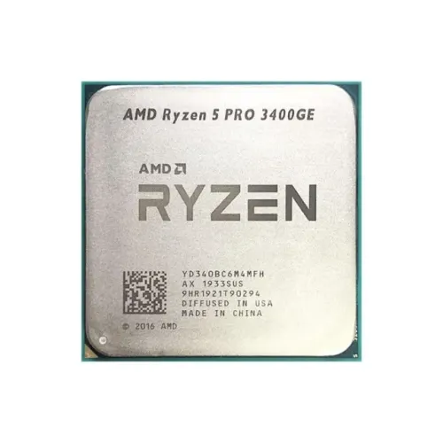 Pra sair hj Processador Ryzen 5 PRO 3400ge com video integrado Vega 11