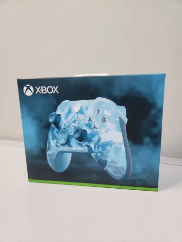 Controle Xbox Ice Breaker - Lacrado!