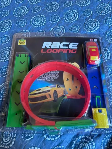 Race Looping novo (PISTA LOOPING)