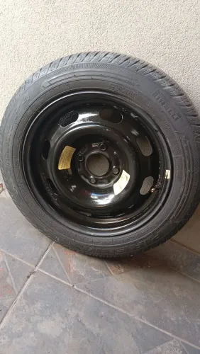 Roda aro 15 Citroen e pegeout
