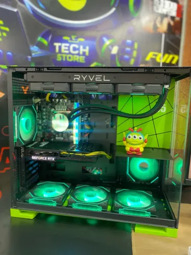 COMPUTADO GAMER COM GARANTIA R NOTA FISCAL.