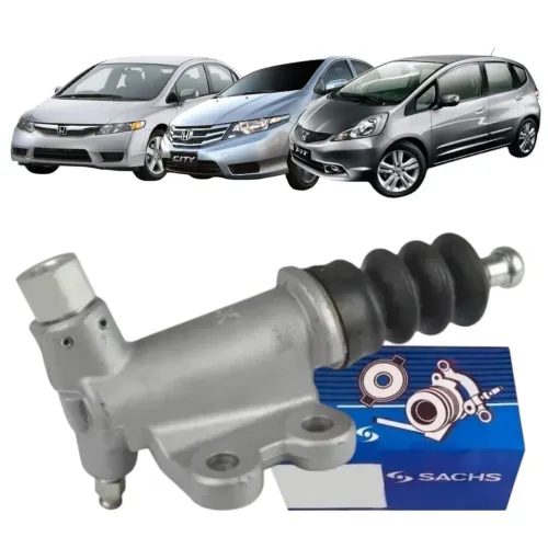 Cilindro da embreagem Honda Fit city e New civic