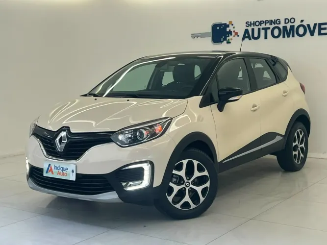 Renault Captur Intense 1.6 16V Flex 5P Aut. 2019
