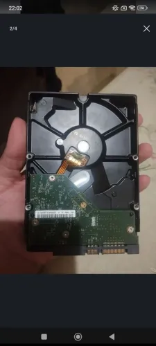 HD 500gb