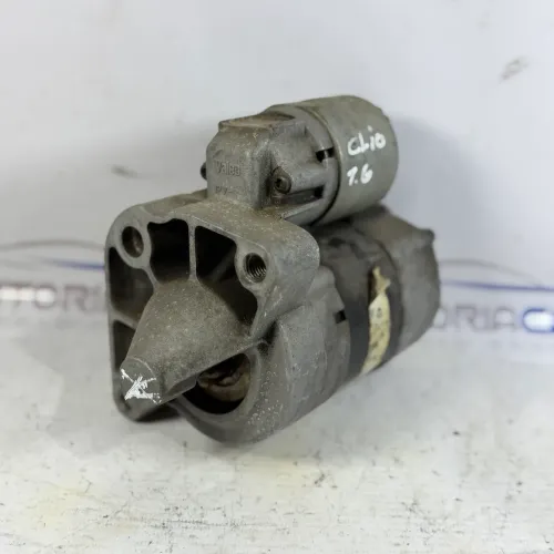 Motor partida Renault Clio 1.6 8v