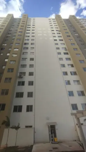 Aluga apartamento condomínio estação RNI