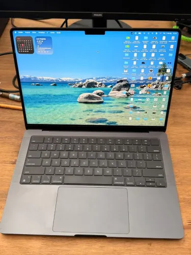 MacBook Pro M4