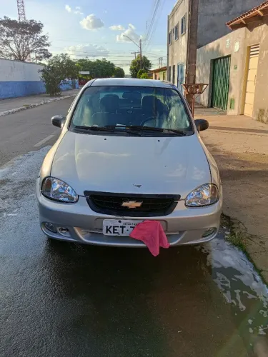 Chevrolet Corsa Sedan Super Milenium 1.0 MPFI 16V 2002