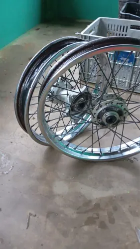 Rodas da bros 160