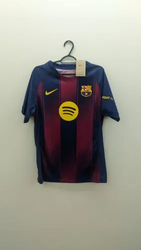 Camisa Barcelona (home) - 2025/26