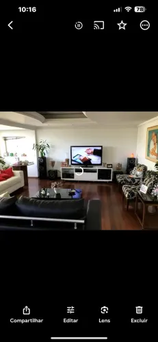 Vendo apto Andar Alto tipo B Salão Dois Ambientes Varanda 03 Dormitórios suite