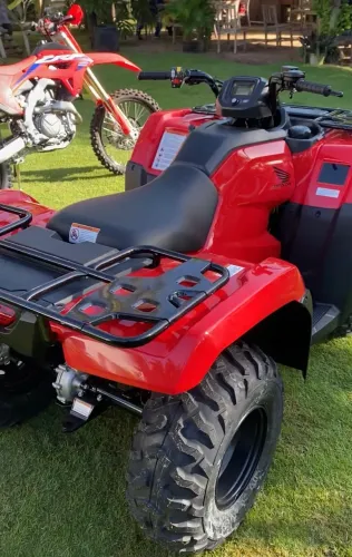 Honda TRX 420 FourTrax 4x4 FM 26/26 0KM