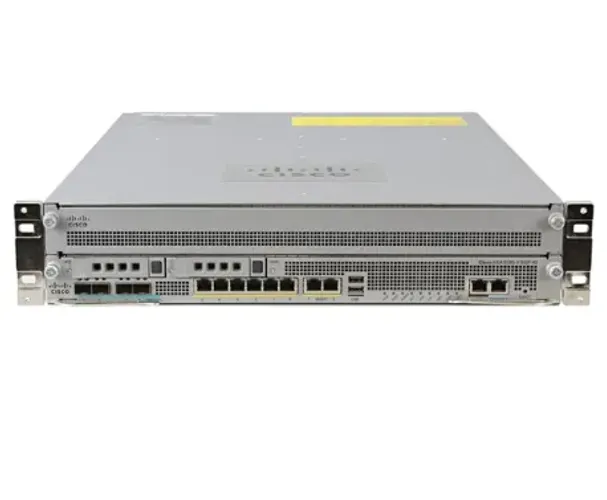 Firewall enterprise ASA 5585-X SSP-20 8x 1G RJ45 2x SFP  SFP+ 10G