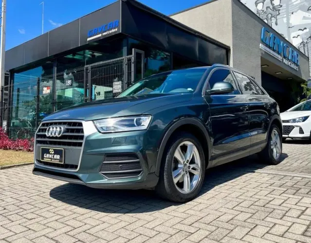 Audi Q3 Prestige Plus 1.4 TFSI Flex S-tronic 2019