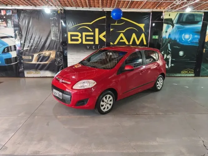 Fiat Palio Attractive 1.0 EVO Fire Flex 8V 5P 2015