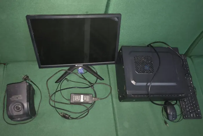 Computador completo