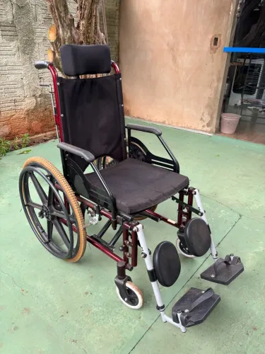 Cadeira de rodas