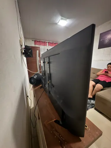 Tv Para Remoção de Peças ou Concerto !