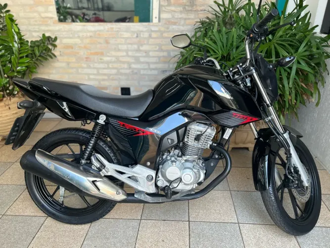 Honda CG 160 FAN Flex 2020