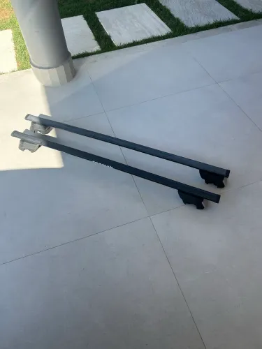 Rack Travessa Teto Tiguan