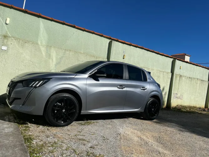 Peugeot 208 Style 1.0 Flex 6V 5P Mec. 2023
