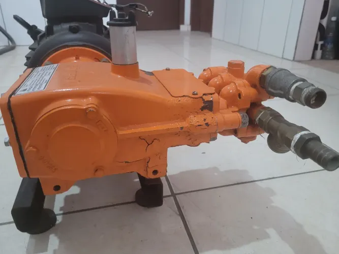 Venda de vap alta pressão pra lava caminhões